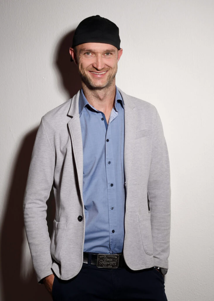 Dennis Stollenwerk, Malermeister und Ihr persönlicher Ansprechpartner.